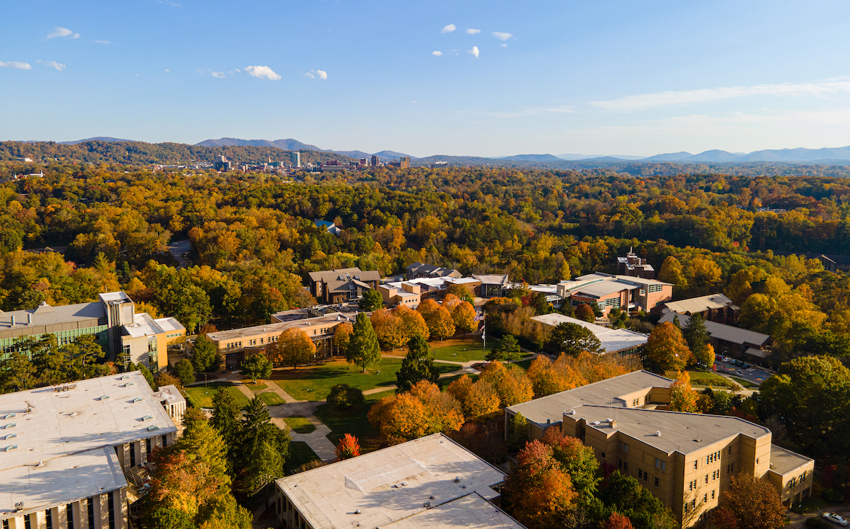 Finding Your College Niche in North Carolina UNC Asheville Recognized