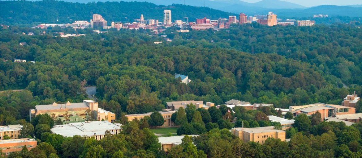 UNC Asheville Featured in The Princeton Review’s “Best 389 Colleges for
