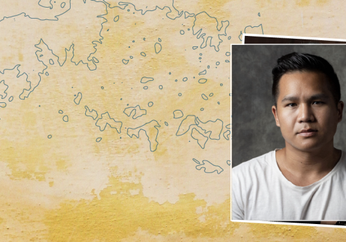 Author Eric Tran will come to UNC Asheville