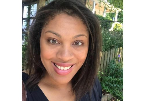 Author Jasmin Pittman Morrell will host writing workshop at UNC Asheville.