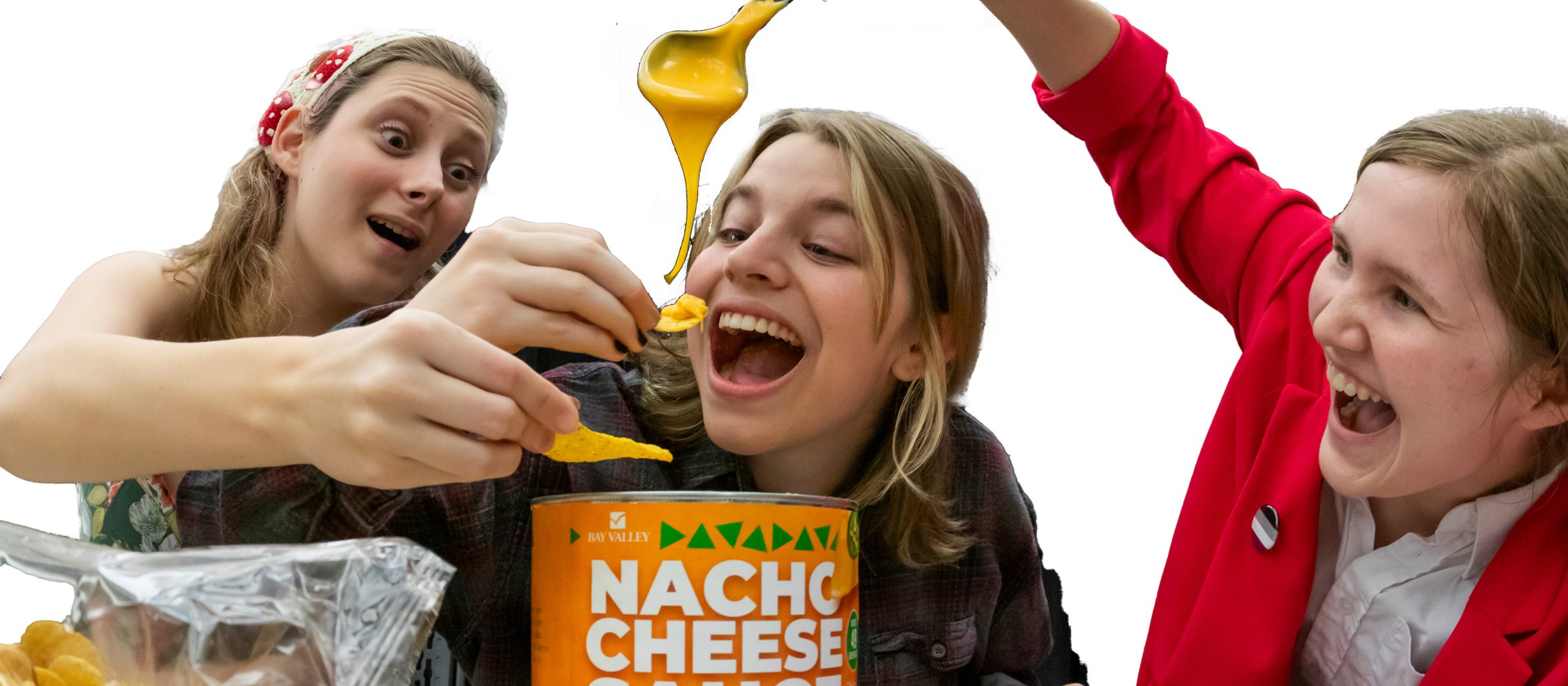 Theatre UNCA Nacho Mama’s Improv