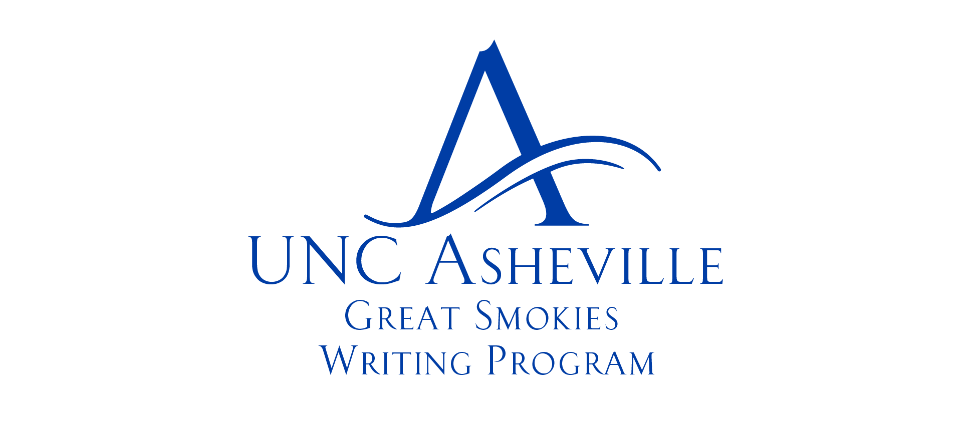 Wordmark Great Smokies Writing Program -RGB_blue
