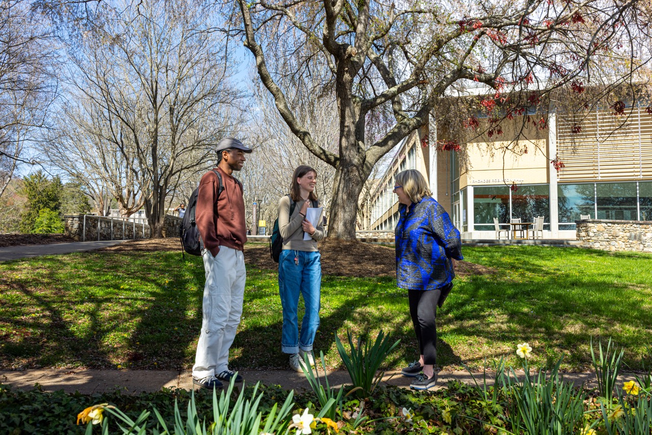 UNC Asheville Announces May 2025 Chancellor’s List and Dean’s List