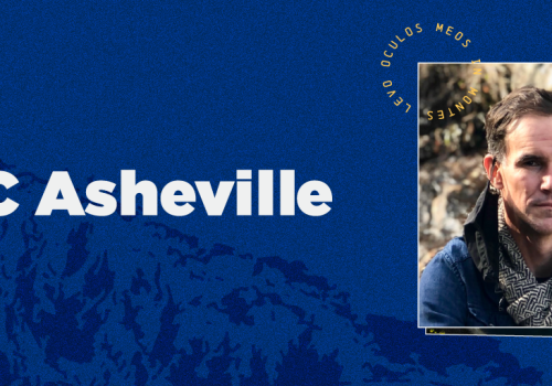 visiting writers series Michael Dowdy event banner