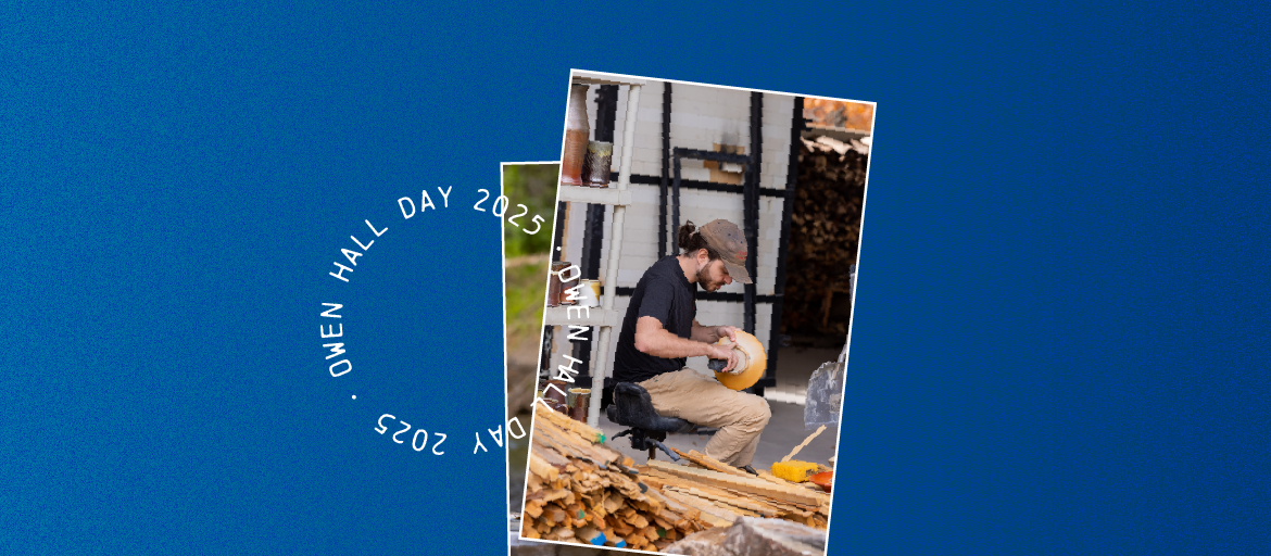 UNCA_Events_OwenHallDay_02.03.25 Owen Hall Day 2025 poster banner