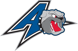 athletics Rocky logo