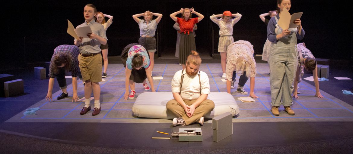 Nothings Happening A Black Mountain College Project