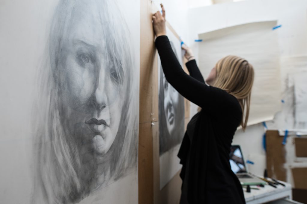 Curriculum in Art Programs UNC Asheville