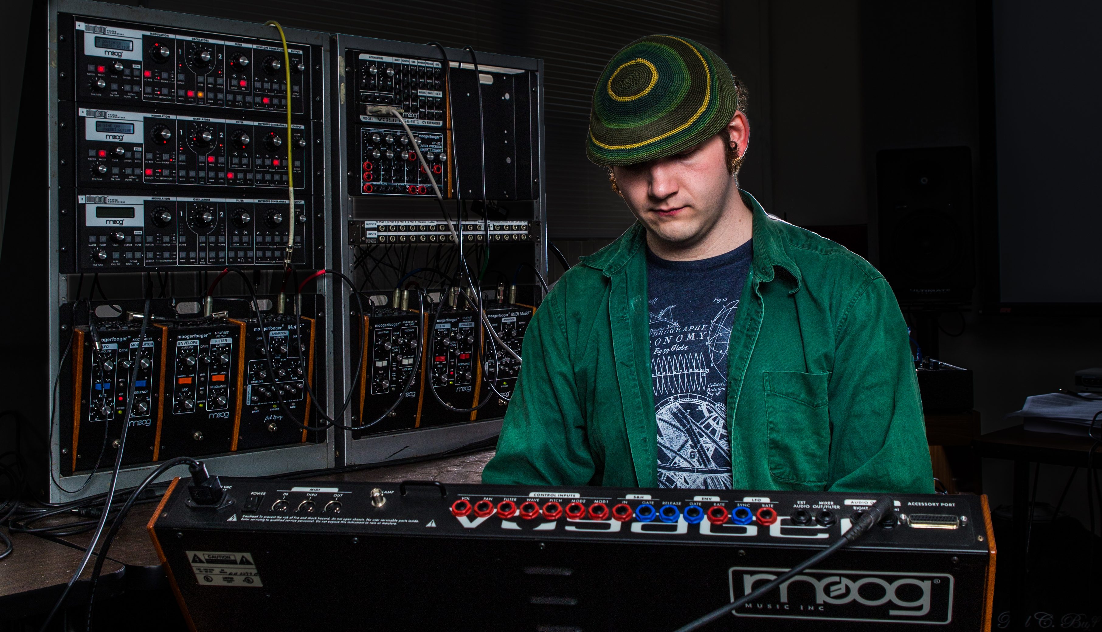 Music Technology Programs UNC Asheville