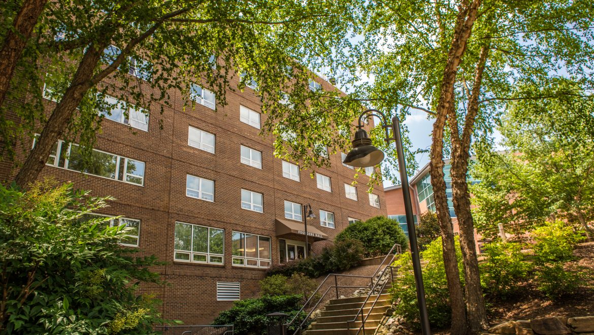 Residence Halls Unc Asheville