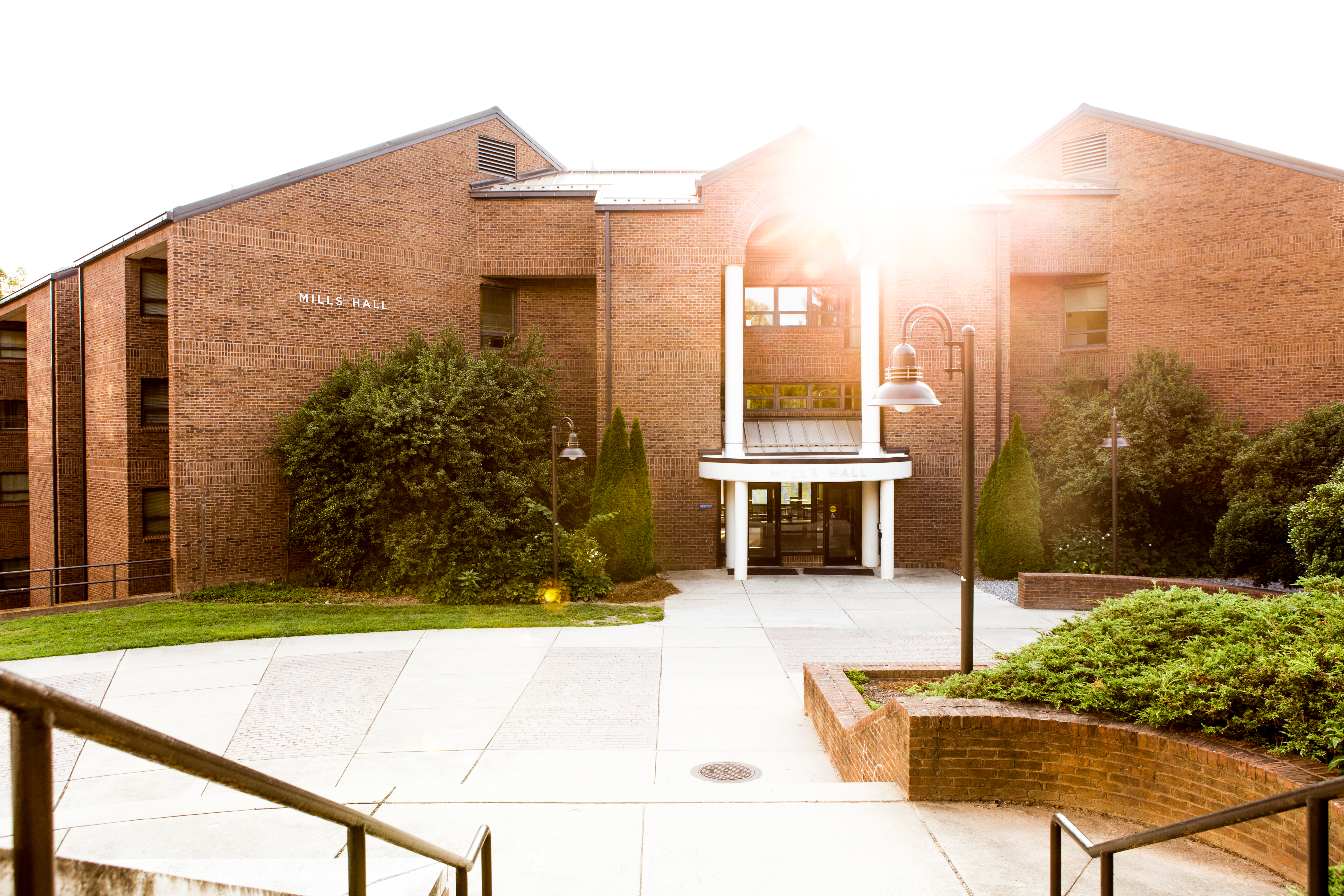 Mills Hall Unc Asheville