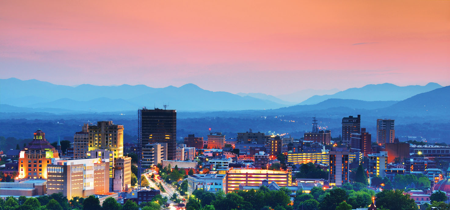 About Asheville UNC Asheville