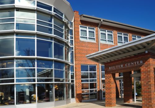University of North Carolina Asheville office
