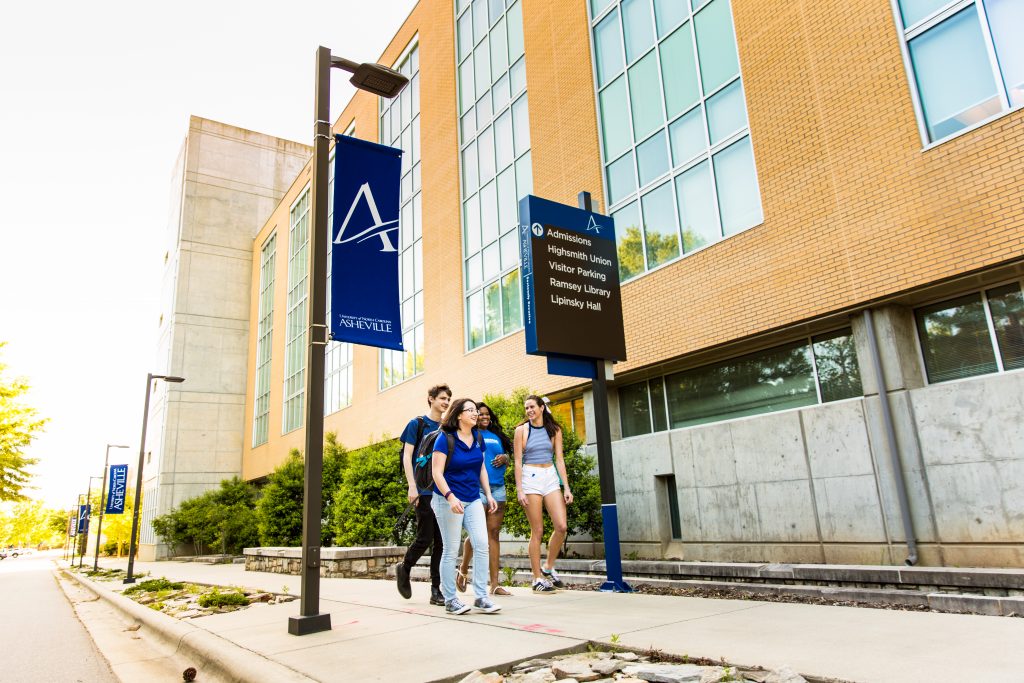 Facilities UNC Asheville