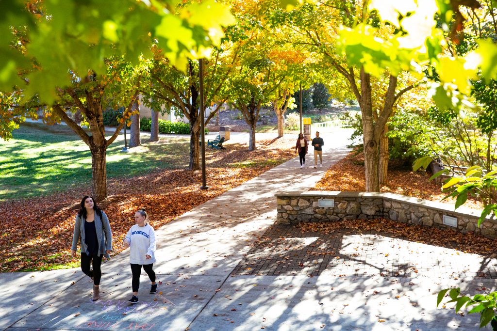Apply to the University of North Carolina Asheville UNC Asheville