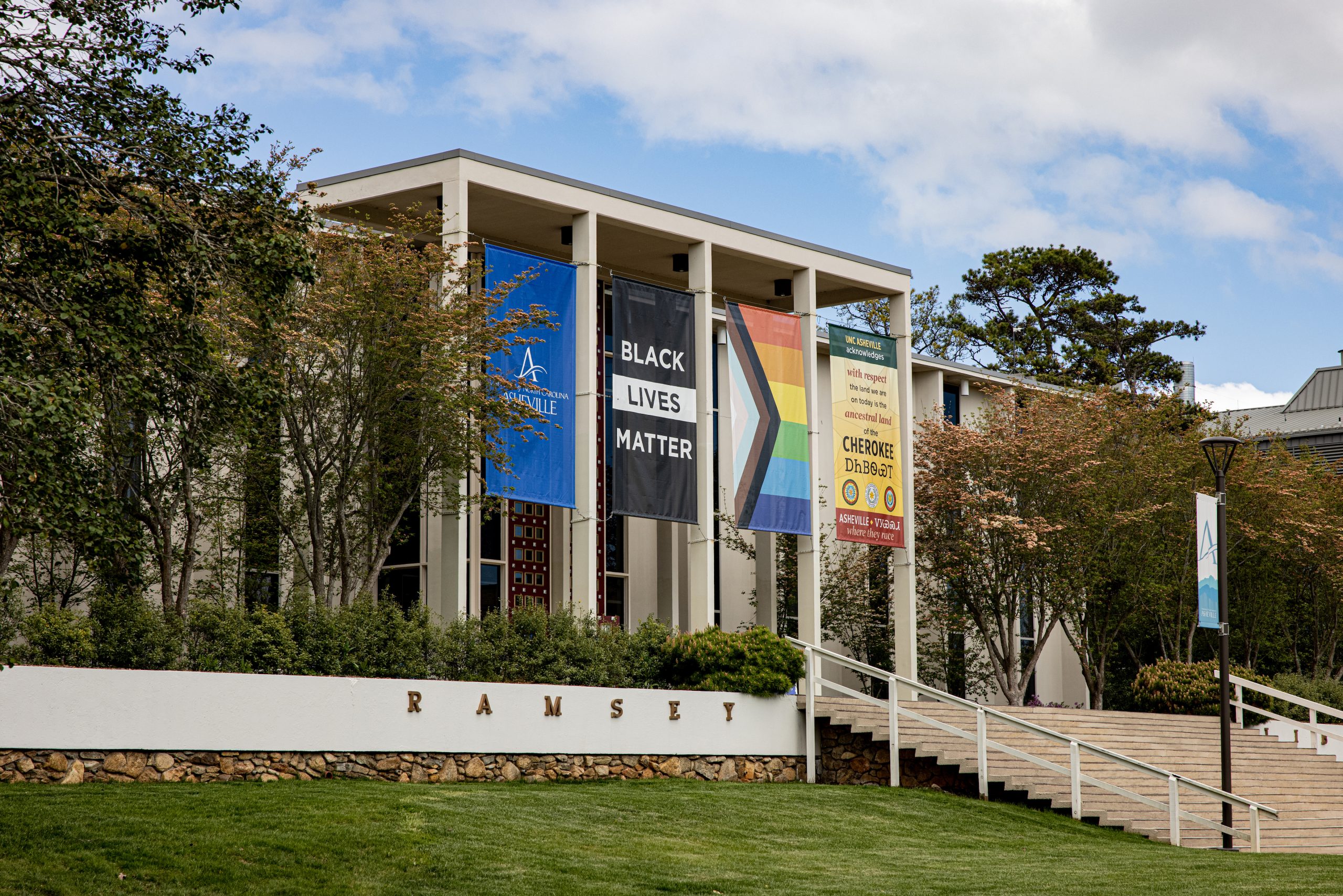 Asheville's University UNC Asheville