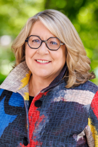 Kim van Noort Headshot