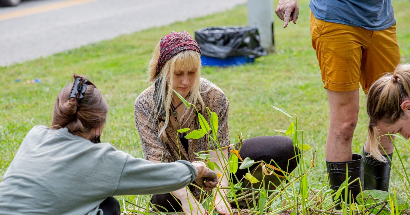 Environmental Science Major | UNC Asheville