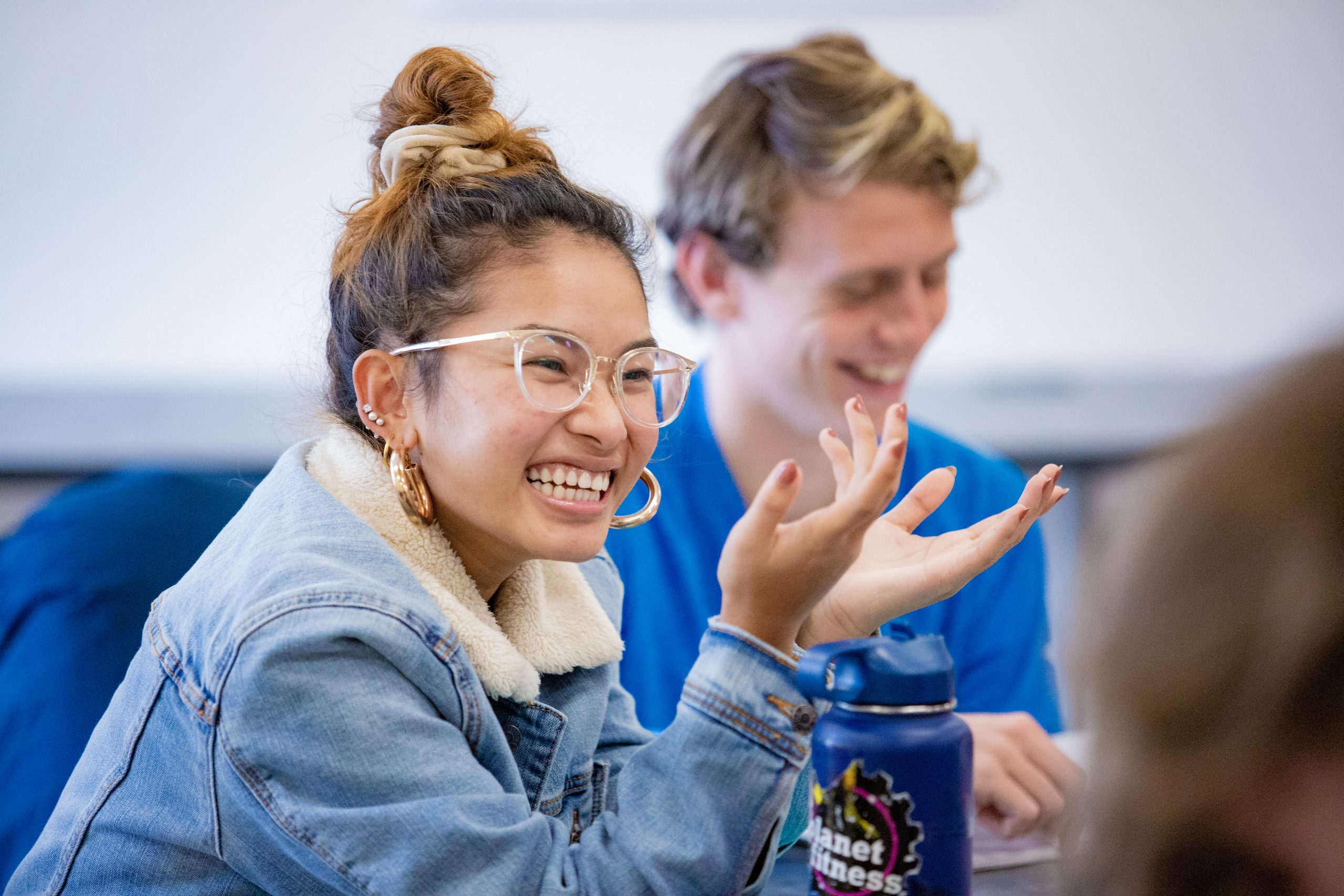 First-Year Students Admission | UNC Asheville Admission & Financial Aid