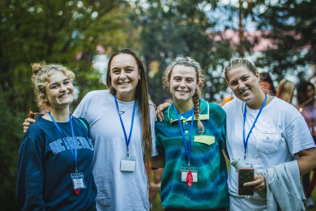 IGNITE: First-Year Experience Program | UNC Asheville