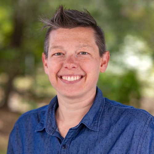 Amanda Wolfe, Ph.D.