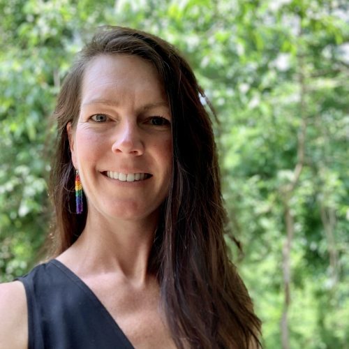 Amanda Wray, Ph.D.