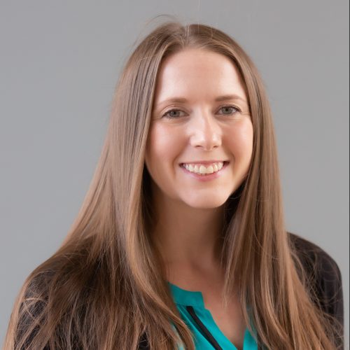 Caitlin McMahon, Ph.D.