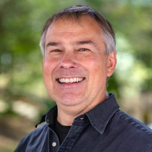 Chris Nicolay, Ph.D.