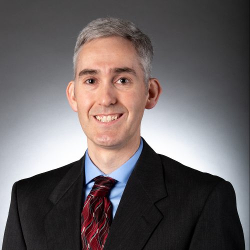 Christopher Godfrey, Ph.D.