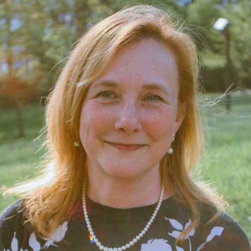 Ellen Holmes Pearson, Ph.D.