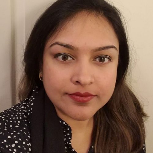 Farzana Rashid, Ph.D.