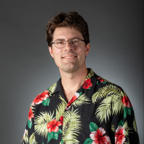 Jason Schmeltzer, Ph.D.