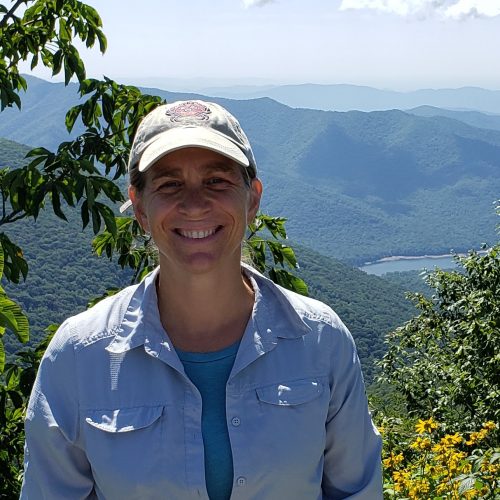 Jennifer Rhode Ward, Ph.D.