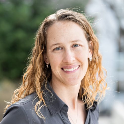 Melanie Heying, Ph.D.
