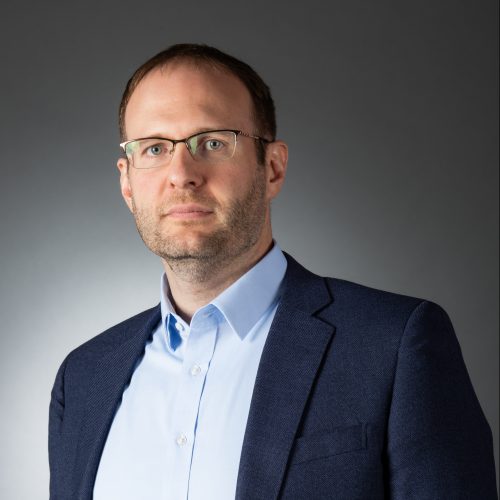 Rob Shrode, Ph.D.