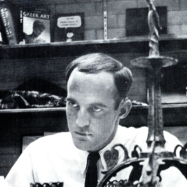 S. Tucker Cooke