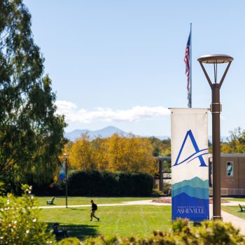 UNC Asheville Chemistry & Biochemistry Professors Awarded $505,000 Grant from NIH’s National Institute of Allergy and Infectious Diseases