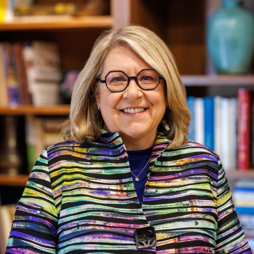 Kimberly van Noort, Ph.D.
