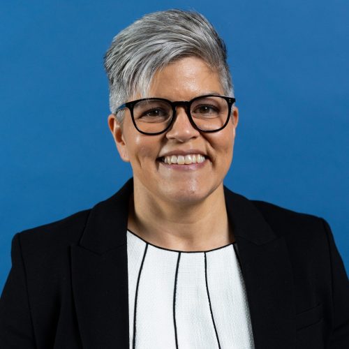 Yvonne Villanueva-Russell, Ph,D.
