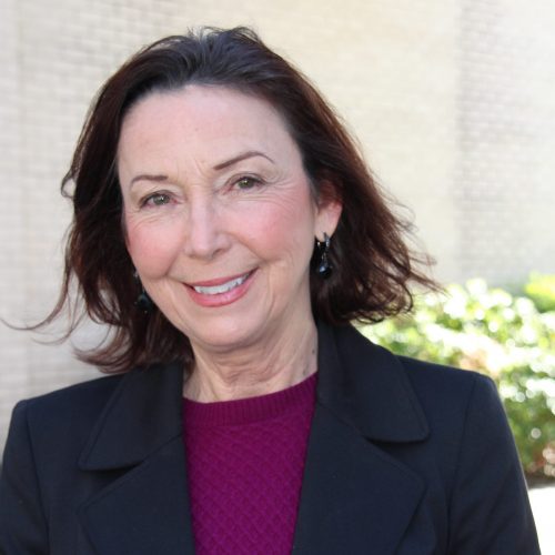 Vivian Gettys, M.P.H., M.A., R.N.