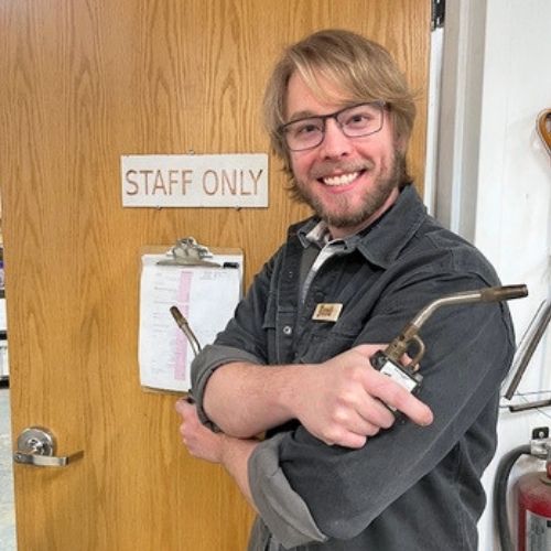 Jacob Misch, Ph.D