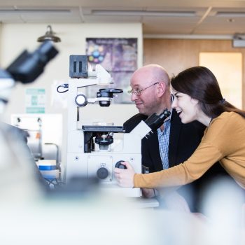 Professor Awarded UNC Asheville’s First-Ever Grant from the National Cancer Institute