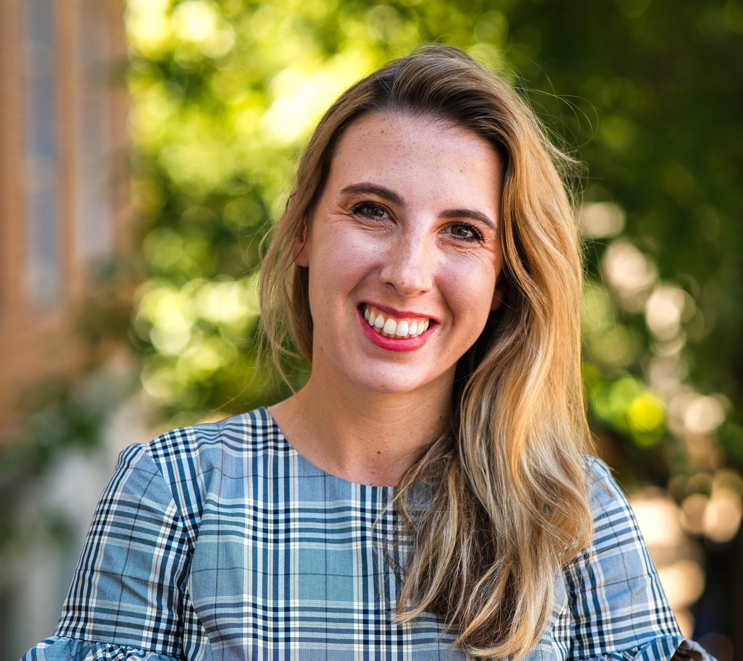 Allyson Emblom-Hooe, Ph.D.