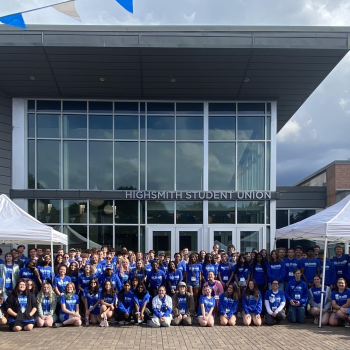 SUMMER IS HERE! UNC Asheville Pre-College Program Welcomes Record Enrollment