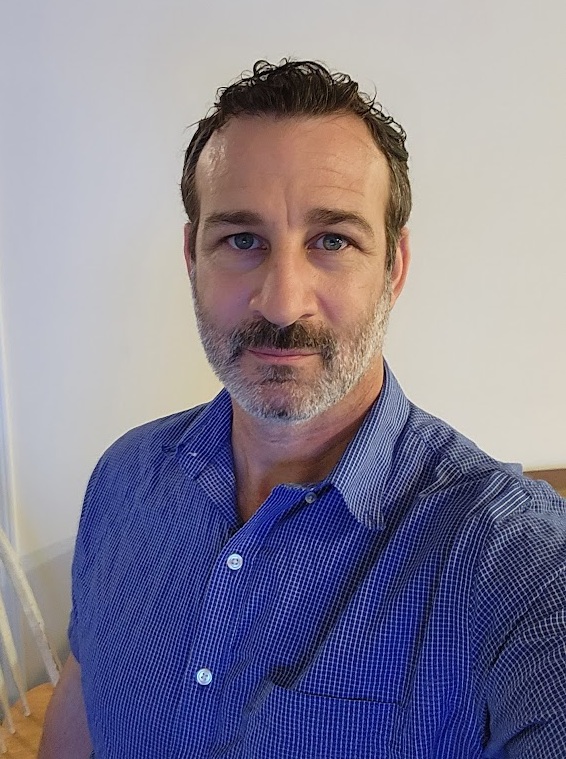 Matthew Palumbo, Visiting Lecturer