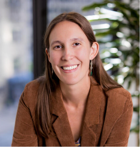 Alexis Pandelios, Ph.D.
