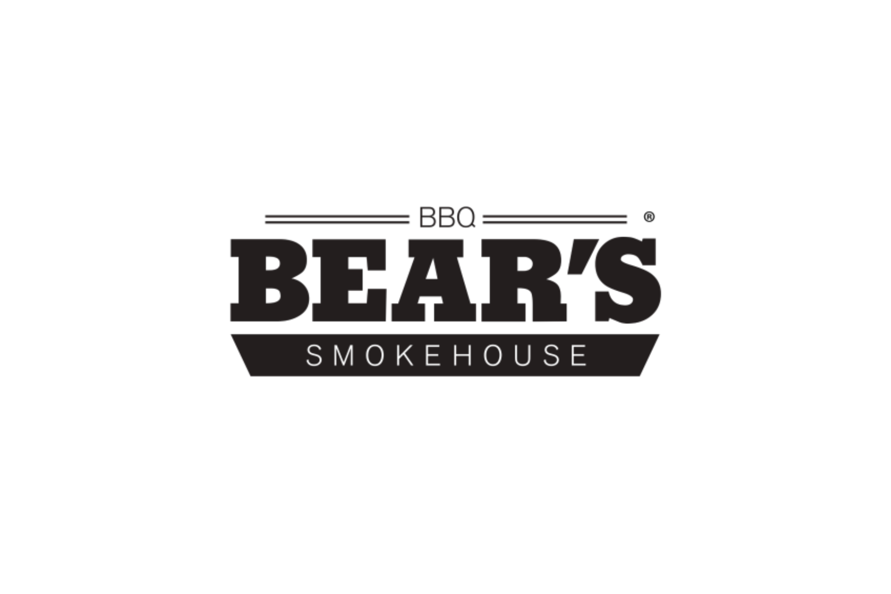 Logo: Bear's Smokehouse BBQ