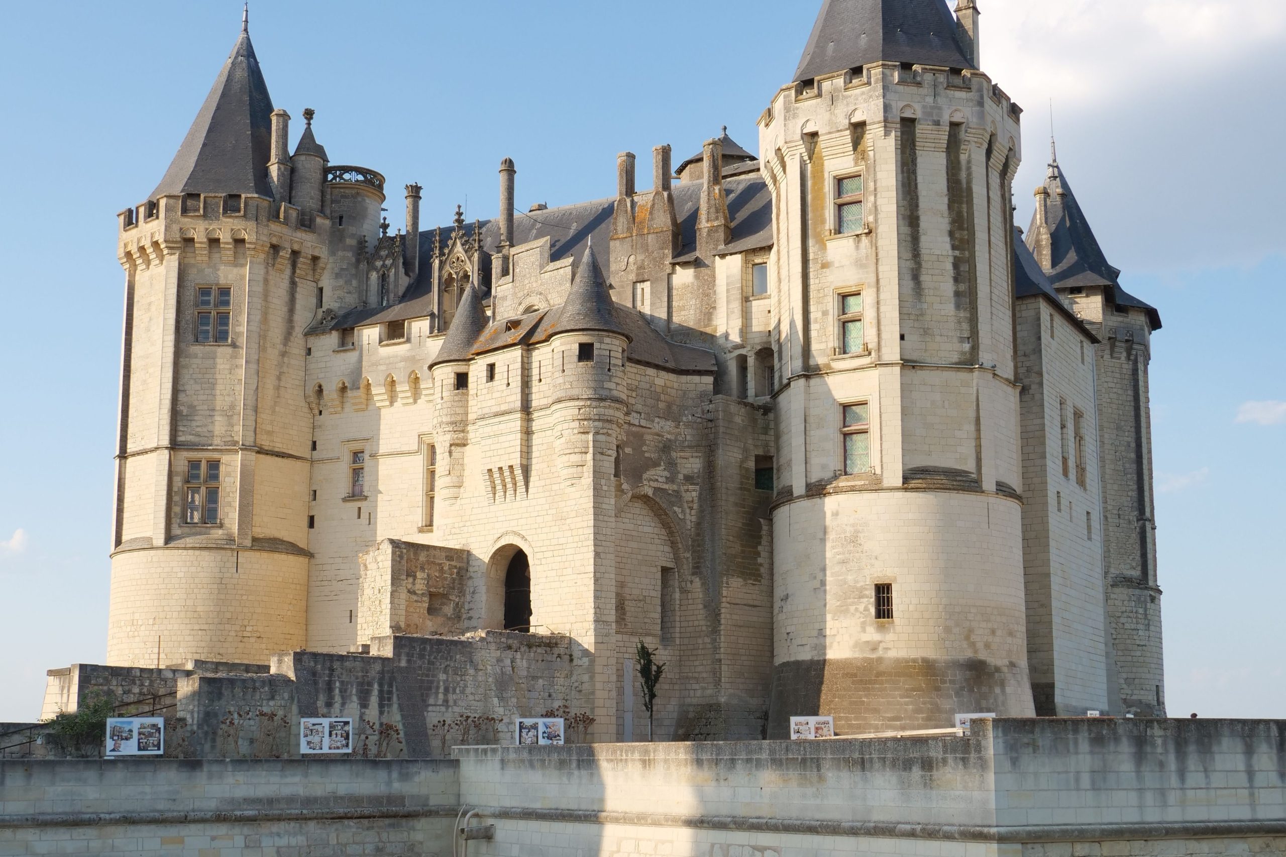 a castle in france