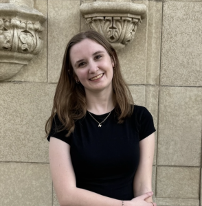 Honors Student Assistant, Lila Apple